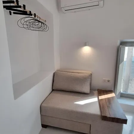 Pnoe Of Paros, A Breath Of Cyclades Vakantiehuis *